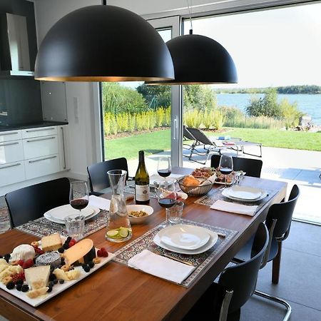 Seehaus Muehlfeld Lobnitz  Exteriér fotografie