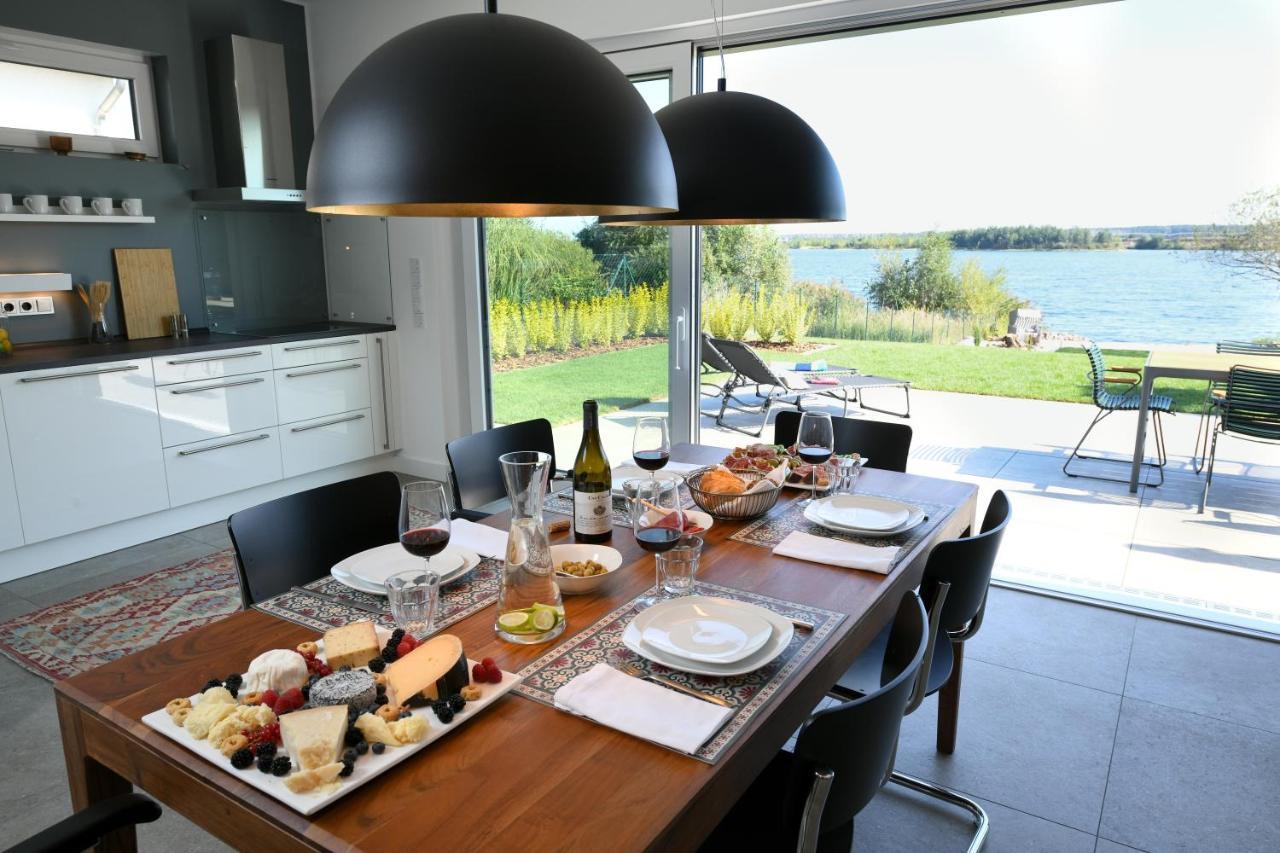 Seehaus Muehlfeld Lobnitz  Exteriér fotografie