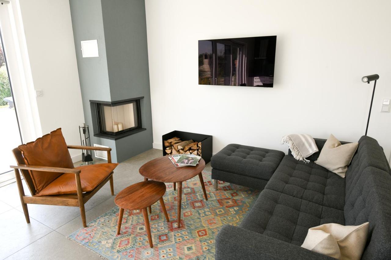 Seehaus Muehlfeld Lobnitz  Exteriér fotografie