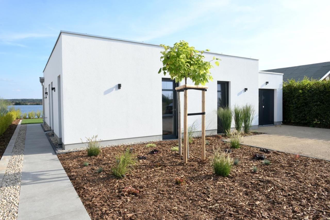 Seehaus Muehlfeld Lobnitz  Exteriér fotografie