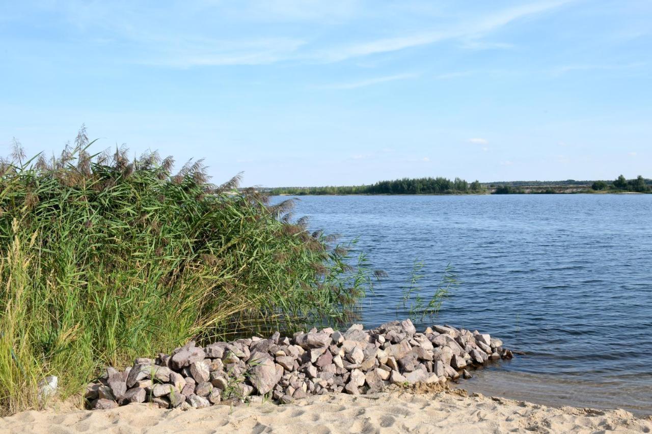 Seehaus Muehlfeld Lobnitz  Exteriér fotografie